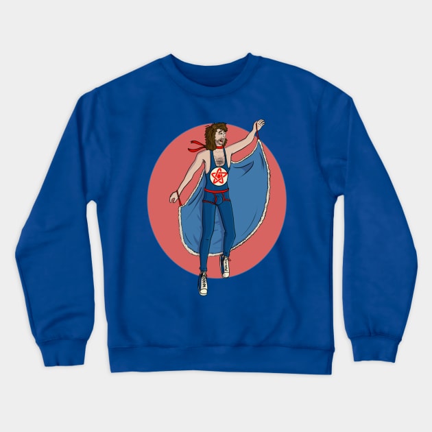 Danny Sexbang Crewneck Sweatshirt by ArtOfTheNerd